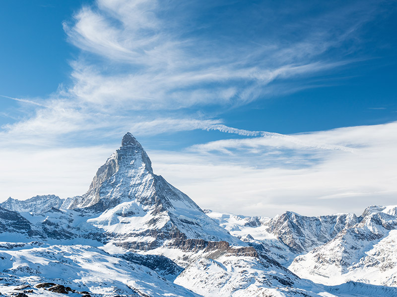Cervin - Matterhorn