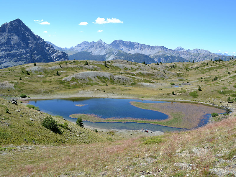 lac chantemerle