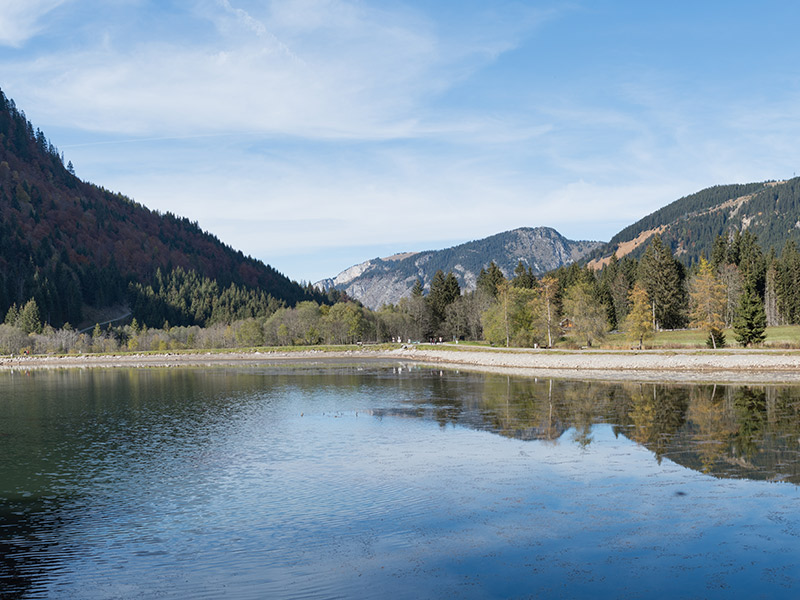 lac des plagnes