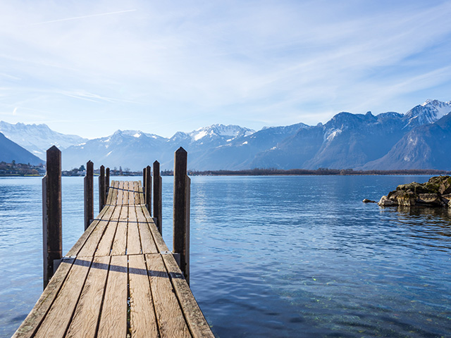 lac Léman