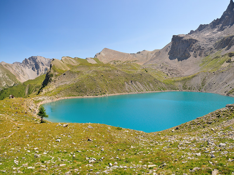 lac sainte-anne