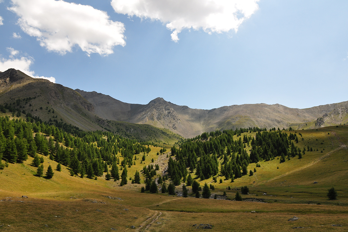 Les Orres été