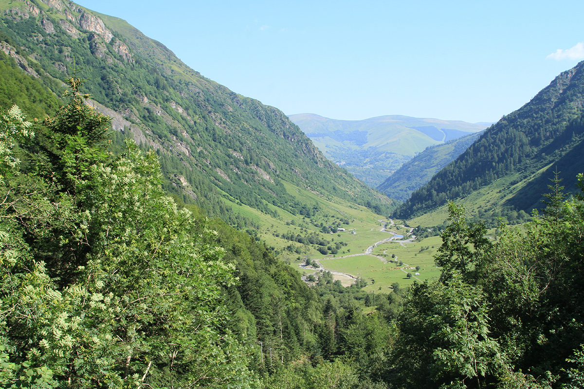 Peyragudes été