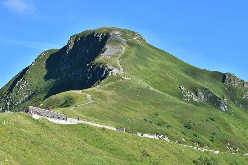 paysage de montagne - puy mary