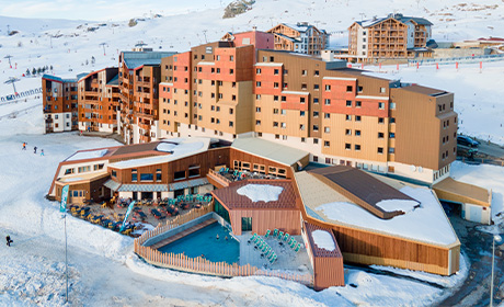 séjour ski tout compris Alpe d'Huez