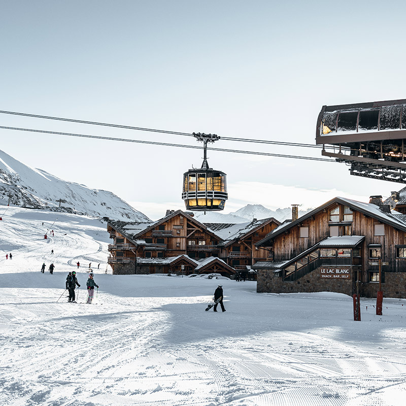 station de ski familiale Alpe d'Huez