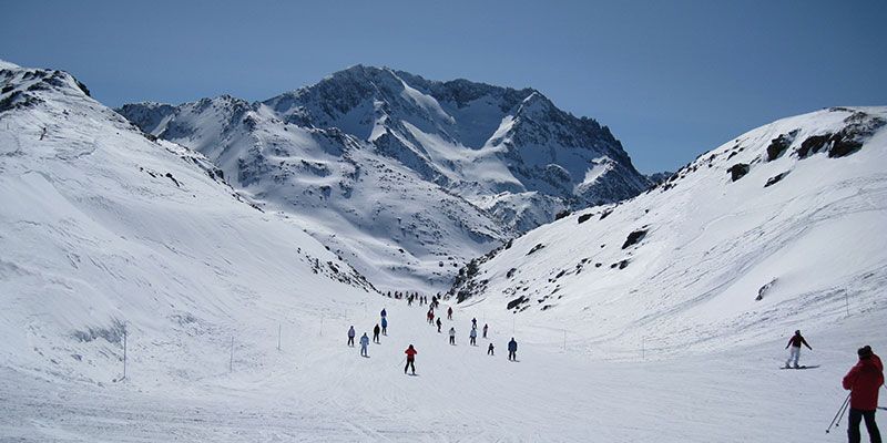 3 vallees la tania