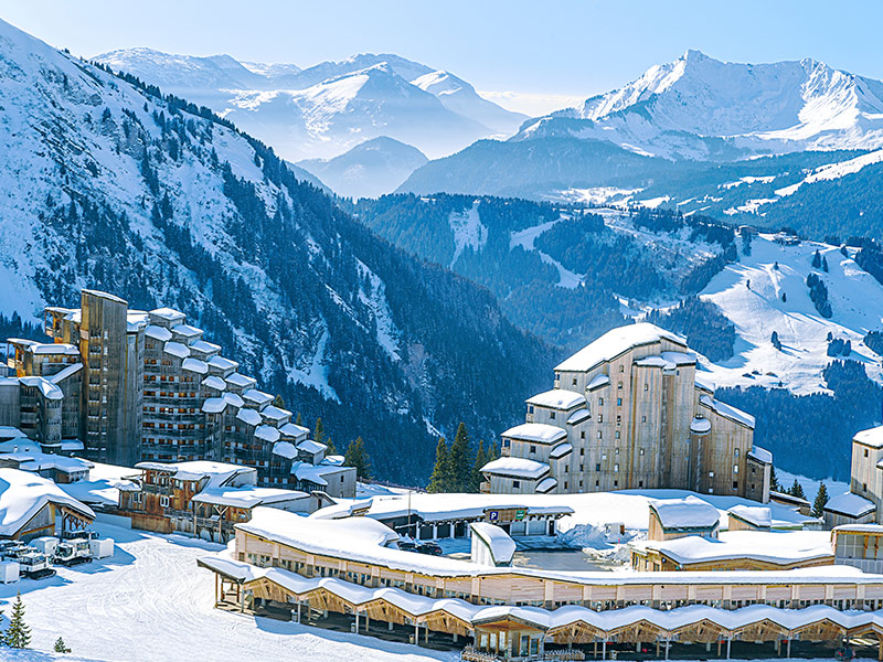 station Avoriaz