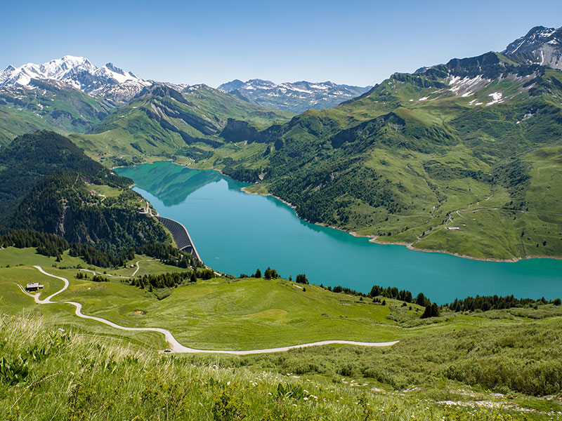 Lac Roselend